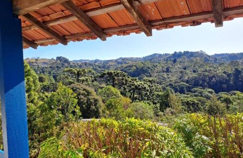 Campos do Jordao House | Casa Trilha