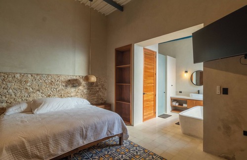 Barrio de Santiago House | Casa Tunkul