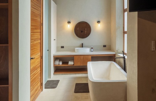 Barrio de Santiago House | Casa Tunkul