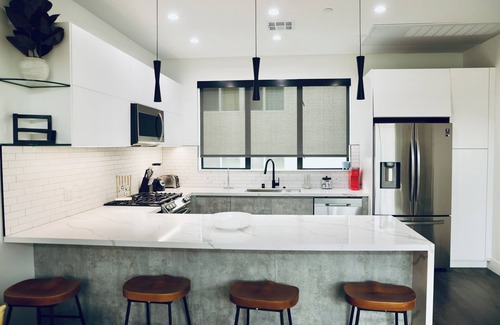 Marina del Rey House | Casa Turquesa by Oraklus