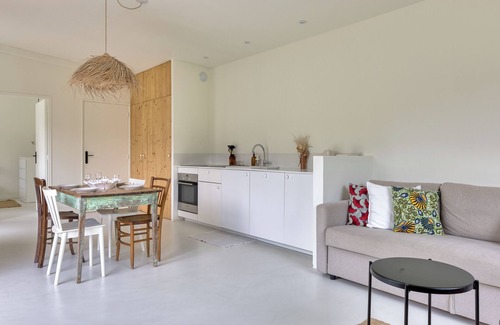 Gouville-sur-Mer House | Casa ZaO Jolie maison en bois brut de 50m2 à proximité des plages