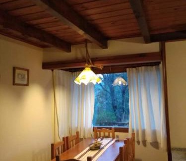 Angostura House | Casas Pampa