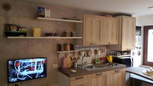 Belluno House | Casetta next to the Creek Dino Buzzati