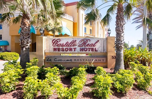 St. Augustine Beach Hotel | Castillo Real St. Augustine Beach,Tapestry Collection Hilton