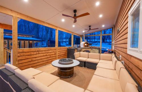 Jewett House | Catskills Mountain Retreat - Luxury Meets Serenity