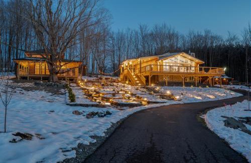 Jewett House | Catskills Mountain Retreat - Luxury Meets Serenity