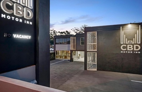 Coffs Harbour Hotel | CBD Motor Inn