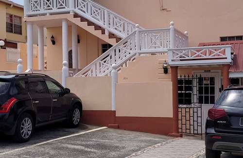 Vieux Fort Apartment | Cedar Palm Villa Private Studio Close To Airport & Beaches