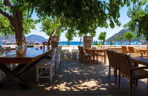 Adrasan Hotel | Ceneviz Hotel