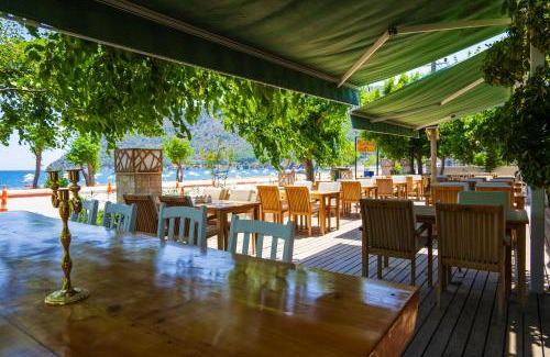 Adrasan Hotel | Ceneviz Hotel