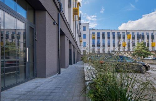 Kaunas Apartment | Center stay Kaunas - Peledyne - Owl's nest apartments