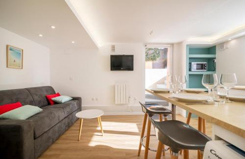 Guilhemery Apartment | Central & Calme, Design & Zen, Netflix gratuit