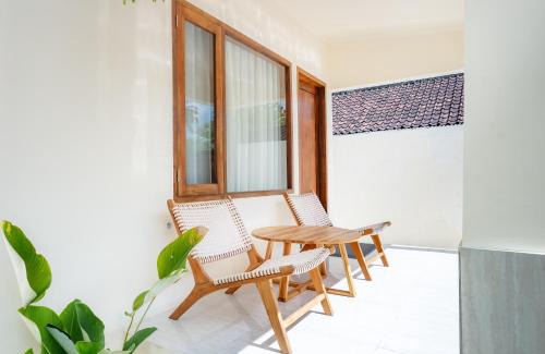 Kuta Villa | Central house with 2 large bedrooms