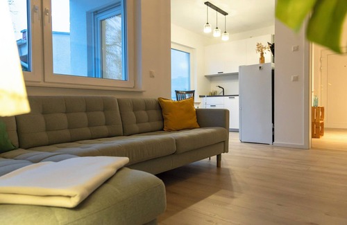Oberhavel Apartment | Central new-build apartment in Oranienburg