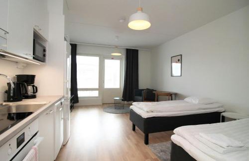 Turku Apartment | Central Studio for 2