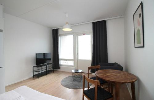 Turku Apartment | Central Studio for 2