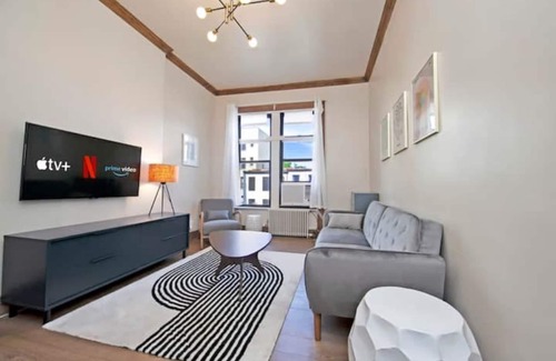 Greenwood Apartment | Centralized apt in Park Slope near the park and the city