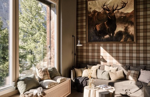 Zermatt Hotel | CERVO Mountain Resort