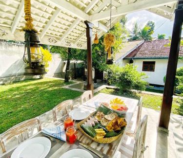 Ambalangoda House | Ceylon Little Paradise