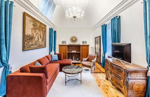 Montreux Apartment | Château du Châtelard