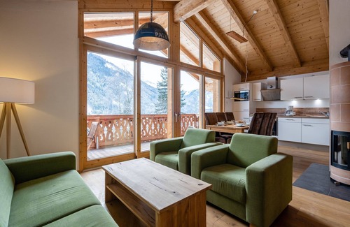 Schonbach Ski Chalet | Chalet in Wald near Wildkogel Ski Arena