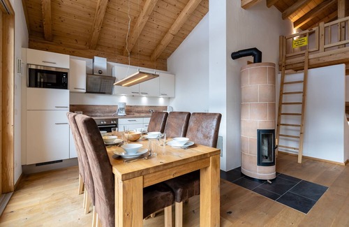 Schonbach Ski Chalet | Chalet in Wald near Wildkogel Ski Arena