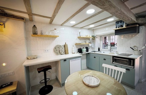 San Sebastian de Garabandal Apartment | Charming 1-bedroom apartment in unspoiled San Sebastián de Garabandal with WiFi