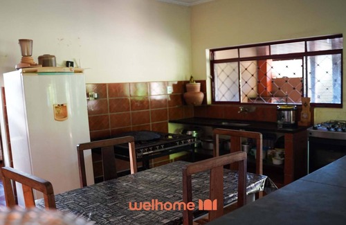 Cassia House | Chacara em Cássia com Piscina e Lago