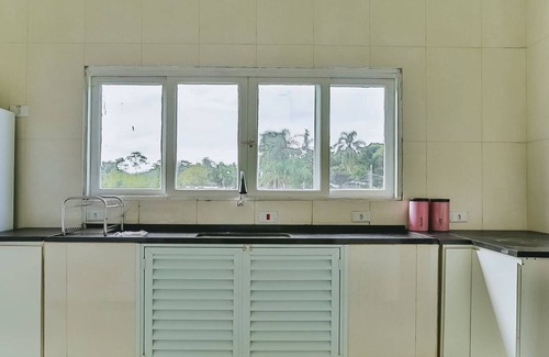 Nazare Paulista House | Chacara em Nazare Paulista com Varanda Gourmet