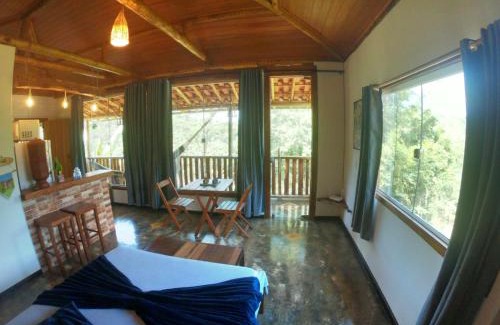 Conceicao do Mato Dentro Ski Chalet | Chalé Biribó