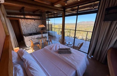 Alto Paraiso de Goias Ski Chalet | Chalé Candombá