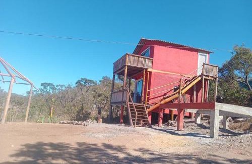 Alto Paraiso de Goias Ski Chalet | chalé jasmim
