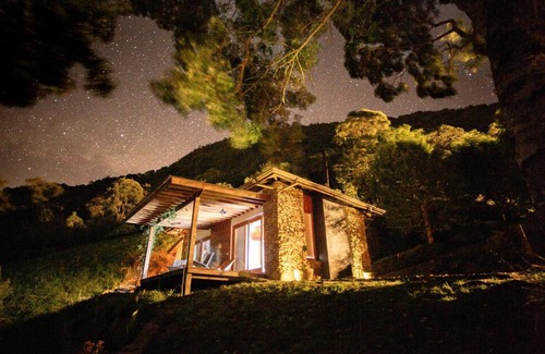 Sao Bento do Sapucai Ski Chalet | Chalé Leopoldo-Nas Nuvens