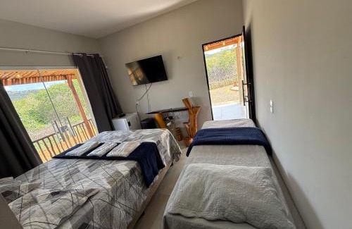 Coronel Jose Dias Ski Chalet | Chalé Vista Da Serra