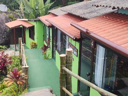 Aventureiro House | Chalés da Jack