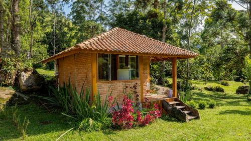 Maromba House | Chalés Das Estrelas