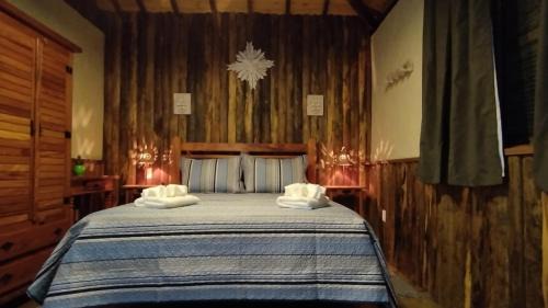 Maromba Cabin | Chalés de Analuz
