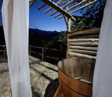 Maringa Cabin | Chalés Silvia Gato