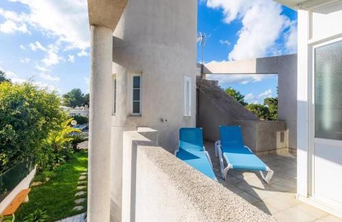 Mal Pas-Bon Aire House | Chalet à Alcudia : proche plage, jardin, Wi-Fi, clim, 3 ch. pour 5 pers. - ES-266-10