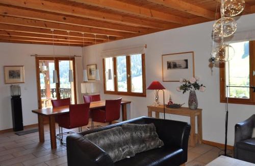 La Chapelle-d'Abondance Ski Chalet | Chalet 12 pers avec 6 chambres à La Chapelle-d'Abondance - FR-1-692-2