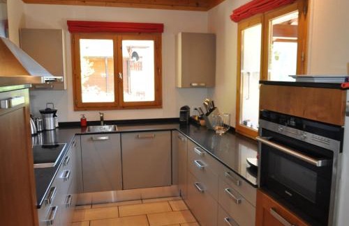 La Chapelle-d'Abondance Ski Chalet | Chalet 12 pers avec 6 chambres à La Chapelle-d'Abondance - FR-1-692-2