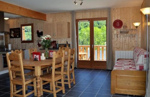 Mont-Dore Ski Chalet | Chalet 4* avec WIFI au Mont-Dore - FR-1-608-31