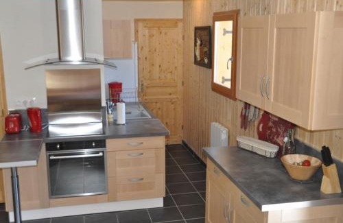 Mont-Dore Ski Chalet | Chalet 4* avec WIFI au Mont-Dore - FR-1-608-31