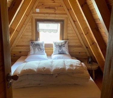 Le Devoluy Ski Chalet | Chalet 8 à 10 couchages