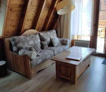 Le Devoluy Ski Chalet | Chalet 8 à 10 couchages