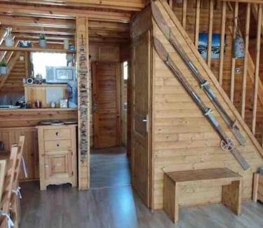 Le Devoluy Ski Chalet | Chalet 8 à 10 couchages