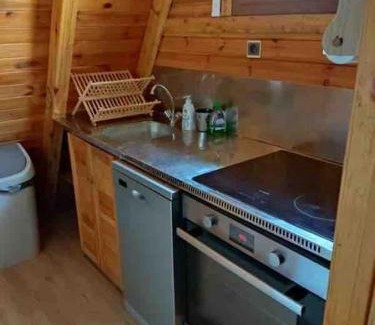 Le Devoluy Ski Chalet | Chalet 8 à 10 couchages