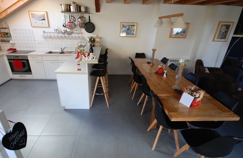 Saint-Jean-dʼAulps Ski Chalet | Chalet Abbaye