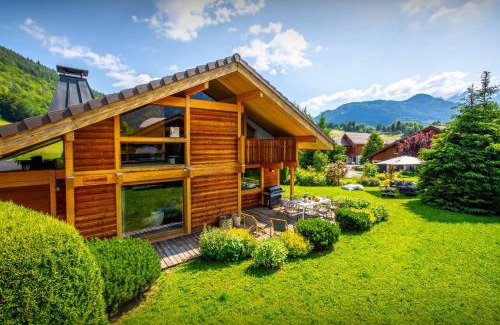 Saint-Jean-de-Sixt Ski Chalet | Chalet Antigone - OVO Network