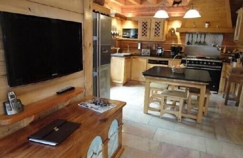 Les Houches Ski Chalet | Chalet de Prestige Jacuzzi ext. in Chamonix Mont Blanc Les Houches
